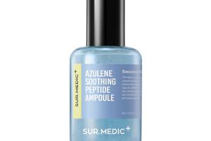 Sur.Medic - Azulene Soothing Ampoule peptidique - 80ml Sur.Medic - Azulene Soothing Ampoule peptidique - 80ml