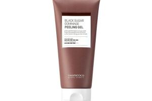 SWANICOCO - Gel Peeling Gommage au Sucre Noir - 100ml SWANICOCO - Gel Peeling Gommage au Sucre Noir - 100ml