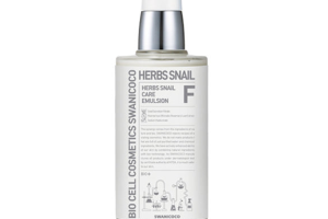 SWANICOCO - Herb Snail Émulsion - 120ml