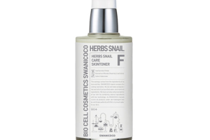 SWANICOCO - Herb Snail Skintoner - 120ml SWANICOCO - Herb Snail Skintoner - 120ml
