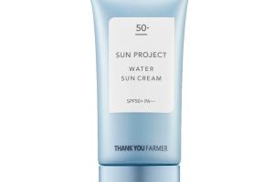 THANK YOU FARMER- Crème solaire à l'eau Sun Project - 50 ml THANK YOU FARMER- Crème solaire à l'eau Sun Project - 50 ml