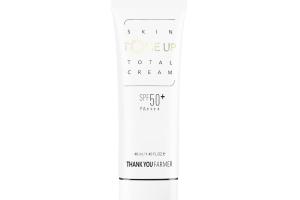 THANK YOU FARMER - Crème Totale Skin Tone Up - 40ml