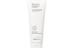 THANK YOU FARMER - Mousse nettoyante équilibrante pH Pollufree 5.5