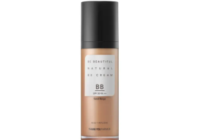 THANK YOU FARMER - Soyez belle BB crème naturelle - 40ml - Sand Beige THANK YOU FARMER - Soyez belle BB crème naturelle - 40ml - Sand Beige
