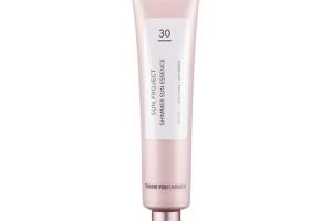 THANK YOU FARMER - Sun Project Essence de soleil chatoyant - 40ml