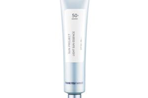 THANK YOU FARMER - Sun Project Essence de soleil léger - 40ml THANK YOU FARMER - Sun Project Essence de soleil léger - 40ml