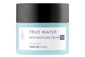 THANK YOU FARMER - True Water Crème hydratante profonde EX - 80ml