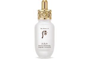 The History of Whoo - Concentré d'ampoule éclaircissant...