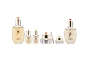 The History of Whoo - Ensemble spécial Cheongidan - 6articles The History of Whoo - Ensemble spécial Cheongidan - 6articles