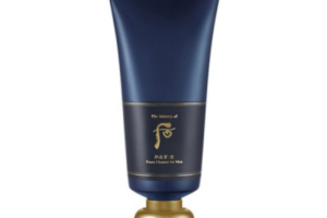 The History of Whoo - Gongjinhyang Gun Jayang Mousse nettoyante...