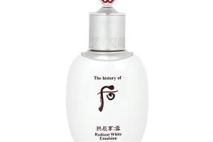 The History of Whoo - Gongjinhyang Seol Radiant White Émulsion - 110ml The History of Whoo - Gongjinhyang Seol Radiant White Émulsion - 110ml
