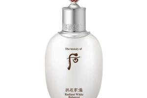 The History of Whoo - Gongjinhyang Seol Radiant White Équilibreur... The History of Whoo - Gongjinhyang Seol Radiant White Équilibreur...