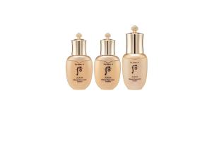 The History of Whoo - Mini ensemble Cheonyuldan - 1set (3articles)