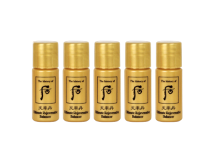 The History of Whoo - Ultimate Rejuvenative Balancer - 5ml*5pièces