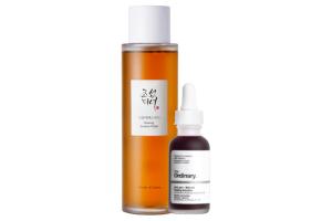 The Ordinary x BEAUTY OF JOSEON - Set De Soins De La Peau The Ordinary x BEAUTY OF JOSEON - Set De Soins De La Peau