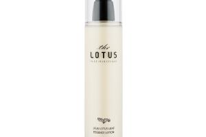 THE PURE LOTUS - Jeju Lotus Leaf Essence Lotion - 125ml