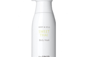 The Saem - Body & Soul Sweet Thai Body Wash - 300ml The Saem - Body & Soul Sweet Thai Body Wash - 300ml