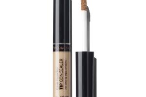The Saem - Correcteur de pointe Cover Perfection SPF28 PA++ - 6.5g - Peach Beige The Saem - Correcteur de pointe Cover Perfection SPF28 PA++ - 6.5g - Peach Beige