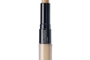 The Saem - Cover Perfection Ideal Concealer Duo - 4.2g + 4.5g - 01
