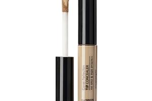The Saem - Cover Perfection Tip Correcteur SPF28 PA++ - 6.5g - 02 Rich Beige The Saem - Cover Perfection Tip Correcteur SPF28 PA++ - 6.5g - 02 Rich Beige