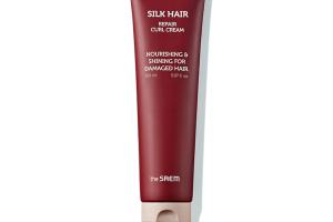 The Saem - Crème de boucles réparatrice pour cheveux en soie - 150ml