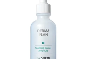 The Saem - Derma Plan Ampoule barrière apaisante - 50ml
