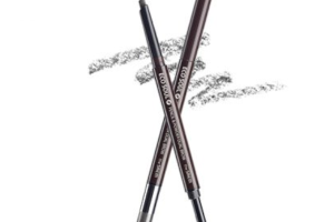 The Saem - Eco Soul Crayon & Poudre Dual Brow - 03 Deep Gray The Saem - Eco Soul Crayon & Poudre Dual Brow - 03 Deep Gray
