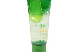 The Saem - Gel apaisant à l'aloès frais de Jeju - 120 ml The Saem - Gel apaisant à l'aloès frais de Jeju - 120 ml