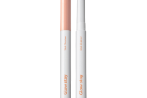 The Saem - Glow Stay Stick Ombre à paupières - 1.1g - BE02 Hazy Rose