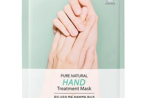 The Saem - Masque de traitement pour les mains Pure Natural - 1pièce The Saem - Masque de traitement pour les mains Pure Natural - 1pièce
