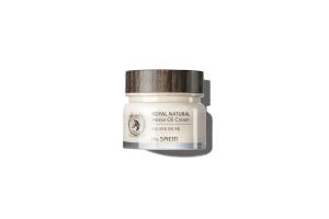 The Saem - Royal Natural Horse Oil Cream - 80ml The Saem - Royal Natural Horse Oil Cream - 80ml