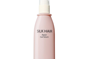 The Saem - Sérum bouclé réparateur pour cheveux en soie - 80ml