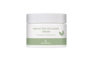 the SKIN HOUSE - Crème Collagène Thé Vert - 50ml the SKIN HOUSE - Crème Collagène Thé Vert - 50ml