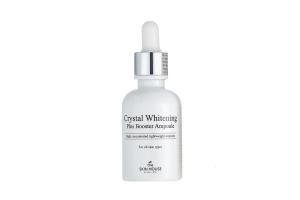 the SKIN HOUSE - Crystal Whitening Plus Booster Ampoule - 30ml the SKIN HOUSE - Crystal Whitening Plus Booster Ampoule - 30ml