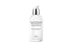 the SKIN HOUSE - Crystal Whitening Plus Émulsion - 130ml