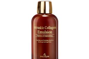 the SKIN HOUSE - Émulsion Rides Collagène - 130ml the SKIN HOUSE - Émulsion Rides Collagène - 130ml