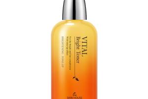 the SKIN HOUSE - Vital Bright Toner - 130ml