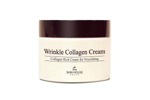 the SKIN HOUSE - Wrinkle Collagen Crème - 50ml the SKIN HOUSE - Wrinkle Collagen Crème - 50ml