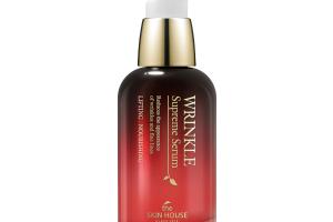 the SKIN HOUSE - Wrinkle Supreme Sérum - 50ml