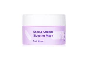 TIA'M - Masque de couchage escargot et azulène - 80ml TIA'M - Masque de couchage escargot et azulène - 80ml