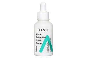 TIA'M - Vita A Bakuchiol Sérum Jeunesse - 40ml TIA'M - Vita A Bakuchiol Sérum Jeunesse - 40ml