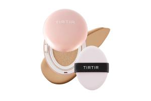 TirTir - Mask Fit All-Cover Mini Coussin - 4.5g - 27N Camel
