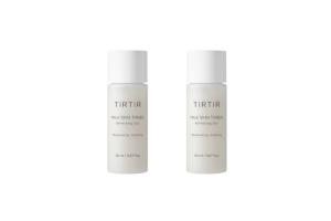 TIRTIR - Milk Skin Toner - 20ml (2ea) Set TIRTIR - Milk Skin Toner - 20ml (2ea) Set