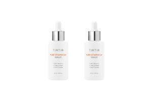 TIRTIR - Pure Vitamin C24 Serum - 30ml (2ea) Set TIRTIR - Pure Vitamin C24 Serum - 30ml (2ea) Set