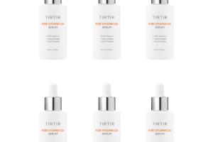 TIRTIR - Pure Vitamin C24 Serum - 30ml (6ea) Set TIRTIR - Pure Vitamin C24 Serum - 30ml (6ea) Set