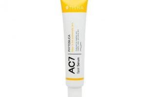 TISHA - AC7 Spot Serum - 15 ml - 15ml
