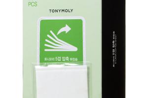 TONY MOLY - 5 Couche Coton Feuille - 400pièce TONY MOLY - 5 Couche Coton Feuille - 400pièce