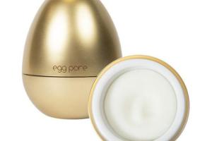 TONY MOLY - Egg Pore Soyeux, Baume