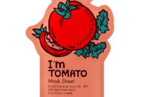 TONY MOLY - I'm Real Feuille de masque - Tomate - 21g
