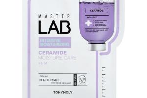 TONY MOLY - Réel Master Lab, Feuille de masque - Céramide - 1pièce TONY MOLY - Réel Master Lab, Feuille de masque - Céramide - 1pièce